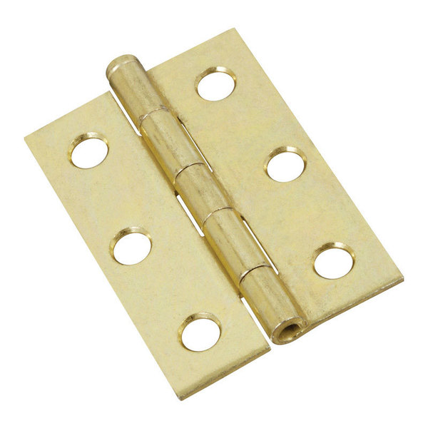 National Hardware HINGE REM PIN BRS 2-1/2"" N141-960